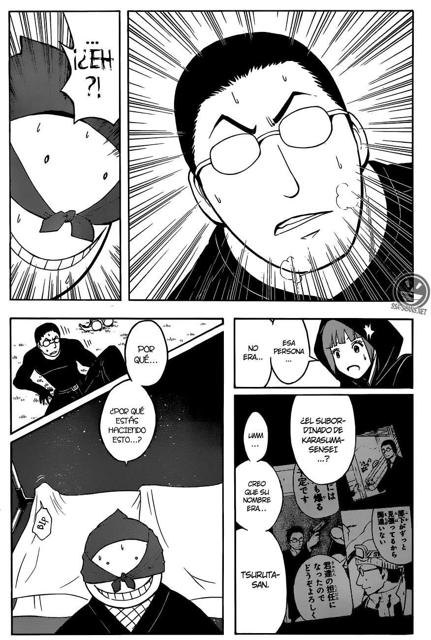 Read Assassination Classroom ES Manga Online