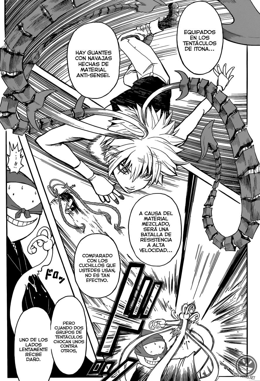 Read Assassination Classroom ES Manga Online