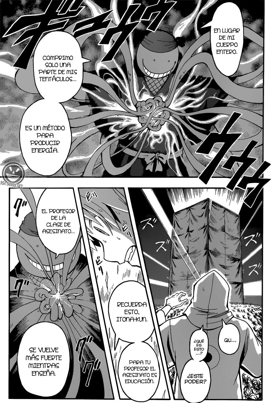 Read Assassination Classroom ES Manga Online
