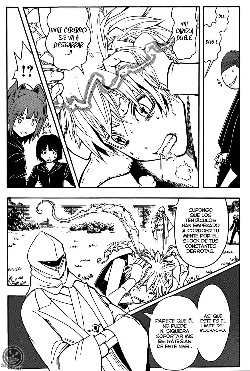 Read Assassination Classroom ES Manga Online