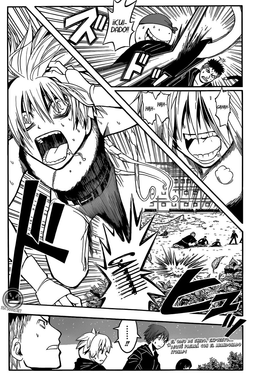 Read Assassination Classroom ES Manga Online