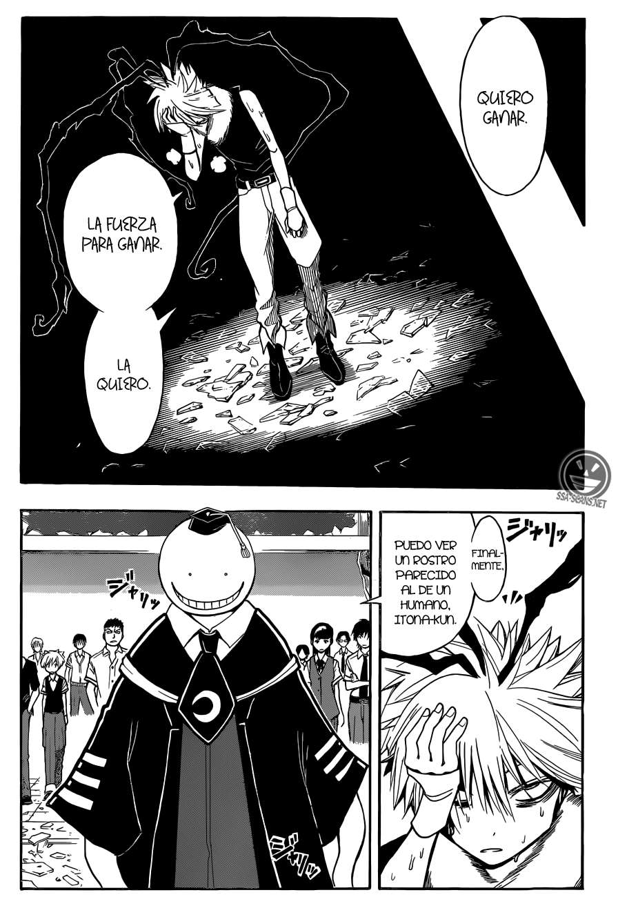 Read Assassination Classroom ES Manga Online