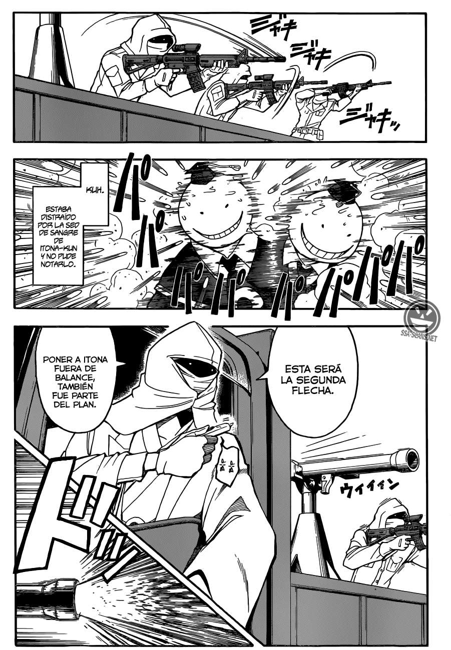 Read Assassination Classroom ES Manga Online