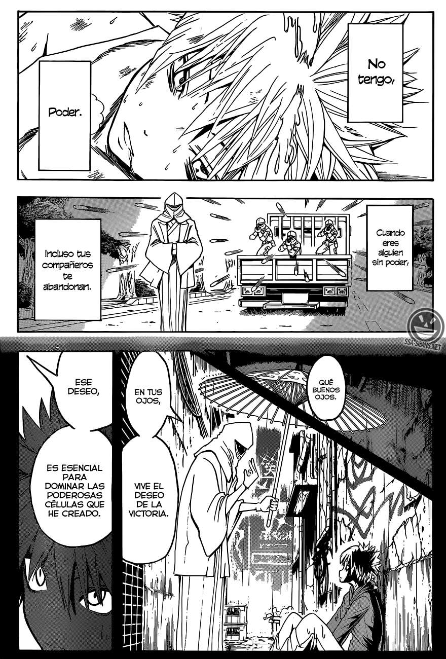 Read Assassination Classroom ES Manga Online