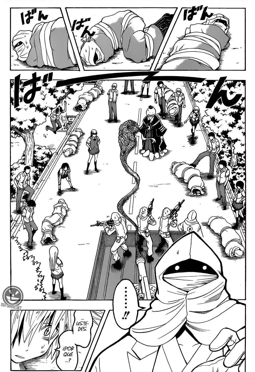Read Assassination Classroom ES Manga Online