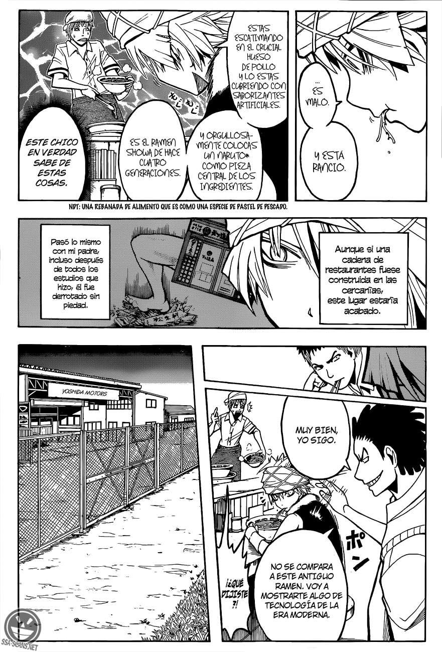 Read Assassination Classroom ES Manga Online
