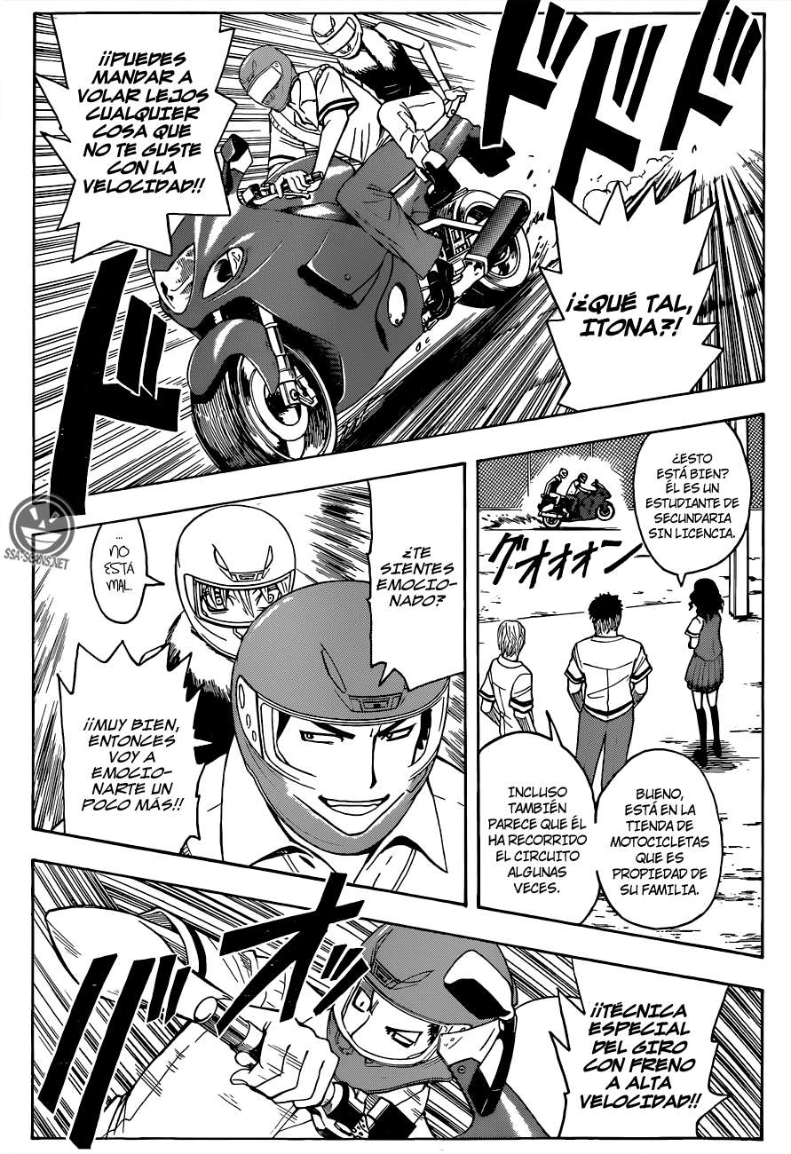 Read Assassination Classroom ES Manga Online