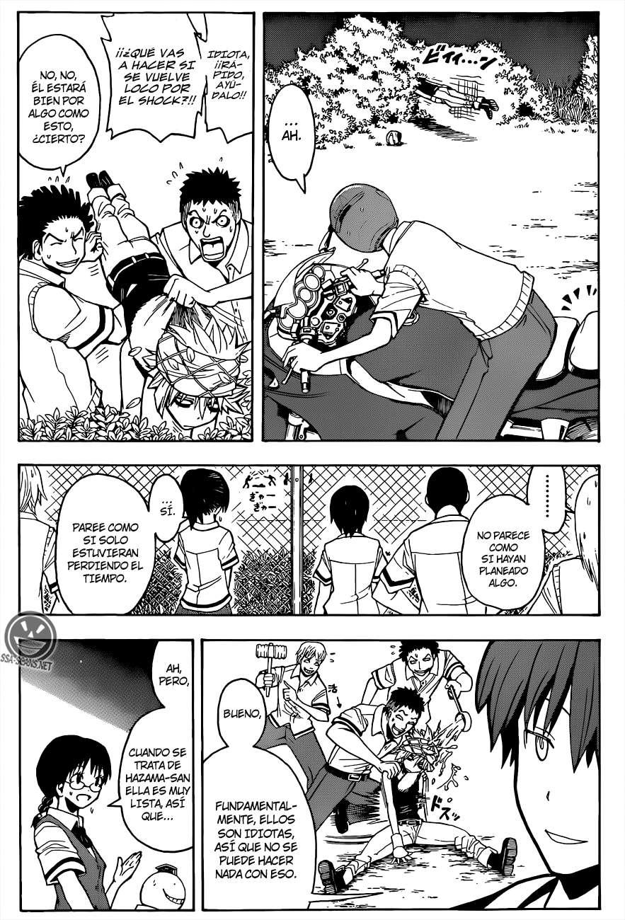 Read Assassination Classroom ES Manga Online