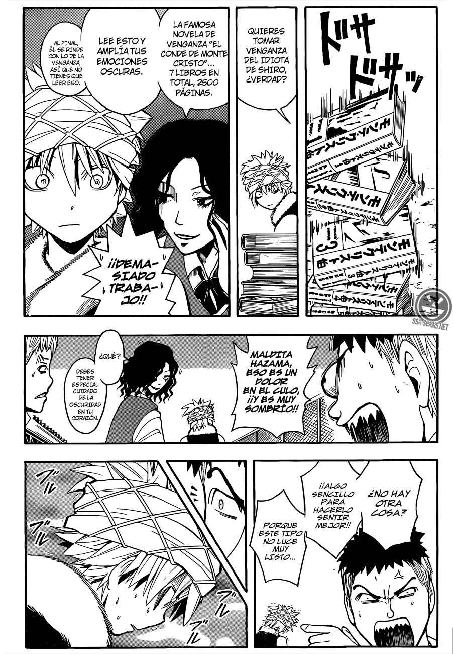 Read Assassination Classroom ES Manga Online