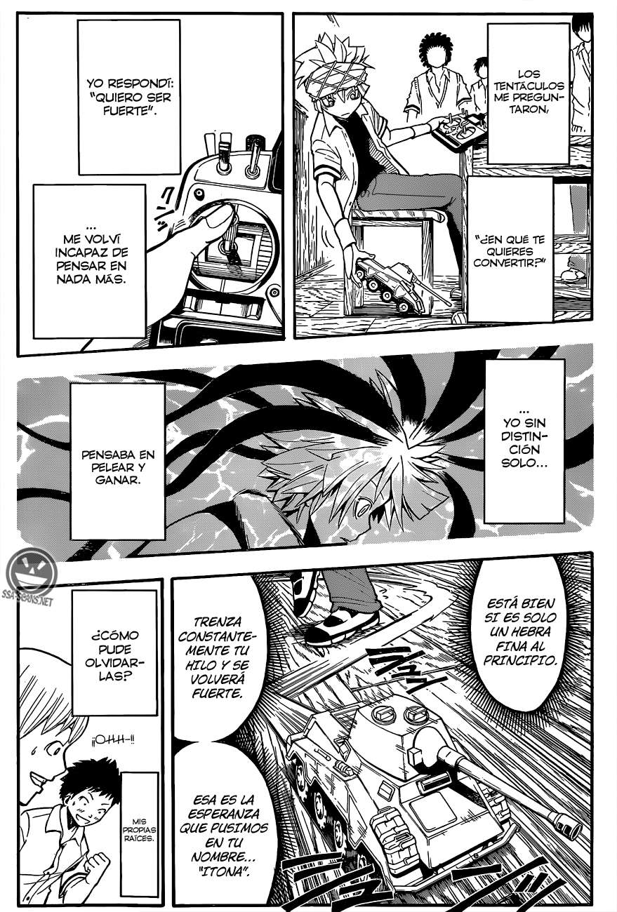 Read Assassination Classroom ES Manga Online