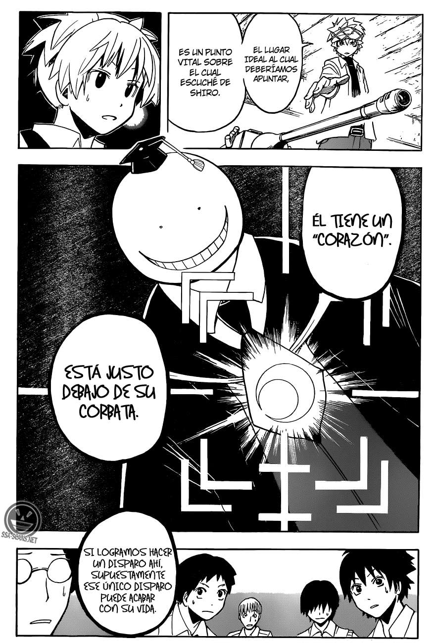 Read Assassination Classroom ES Manga Online