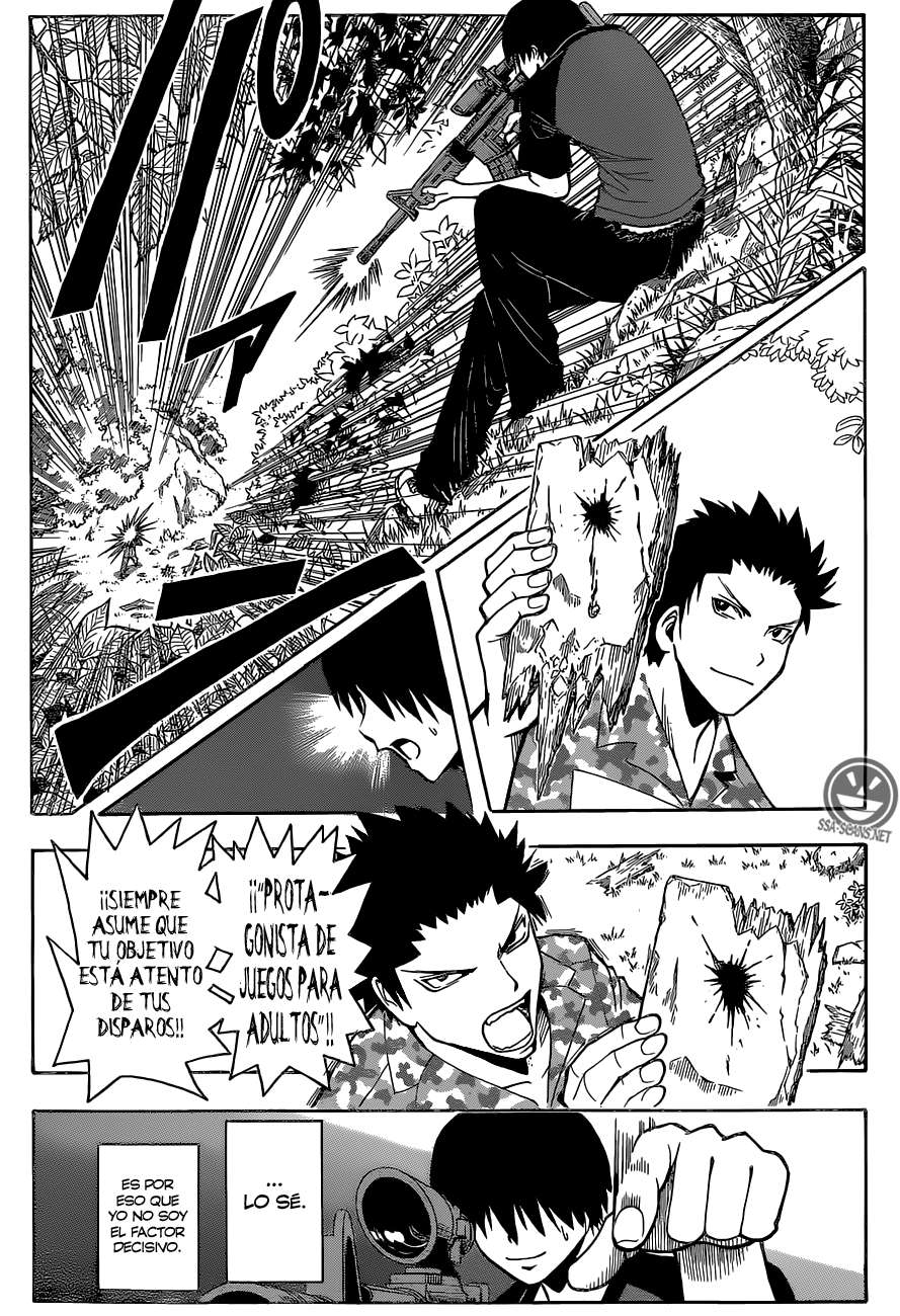 Read Assassination Classroom ES Manga Online