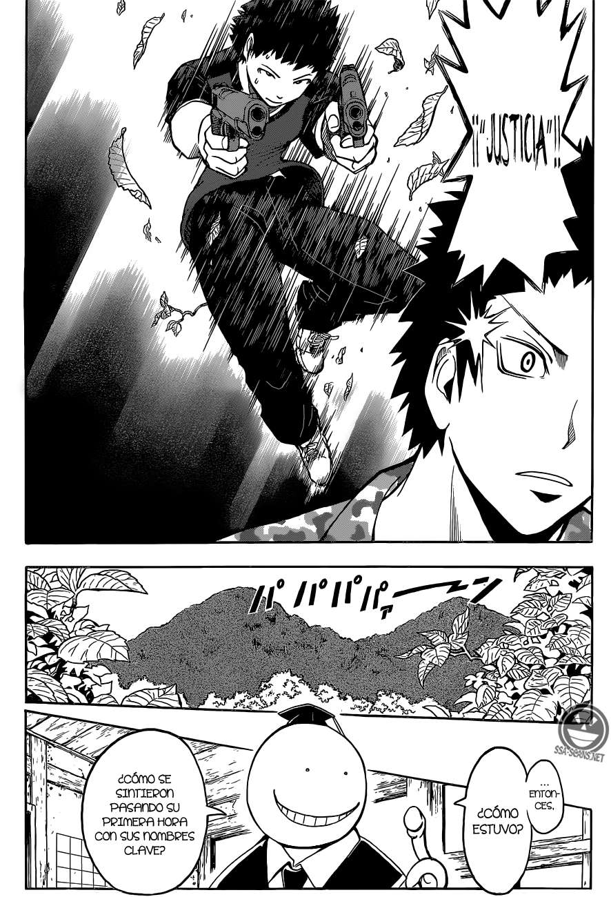 Read Assassination Classroom ES Manga Online