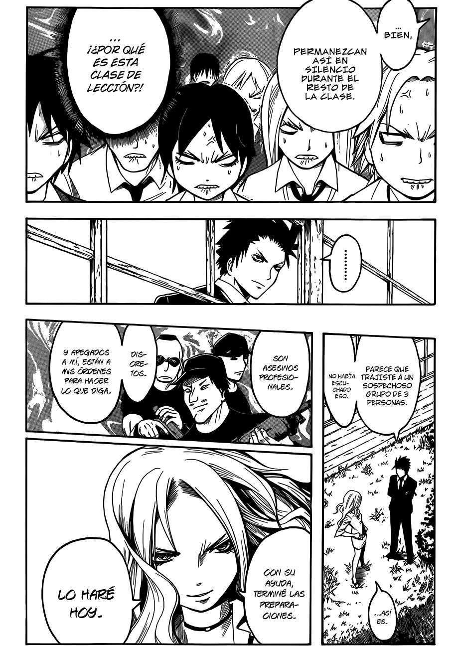Read Assassination Classroom ES Manga Online