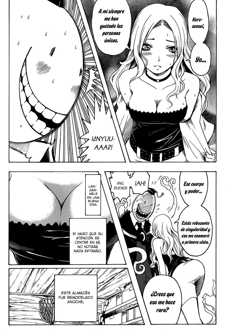 Read Assassination Classroom ES Manga Online