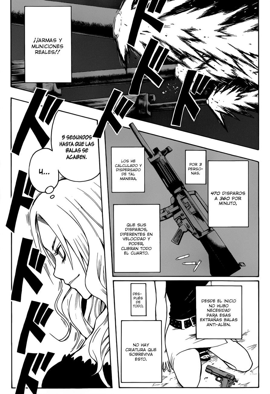 Read Assassination Classroom ES Manga Online