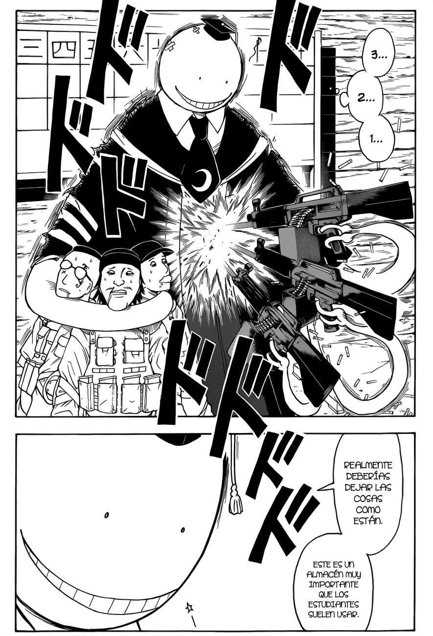 Read Assassination Classroom ES Manga Online