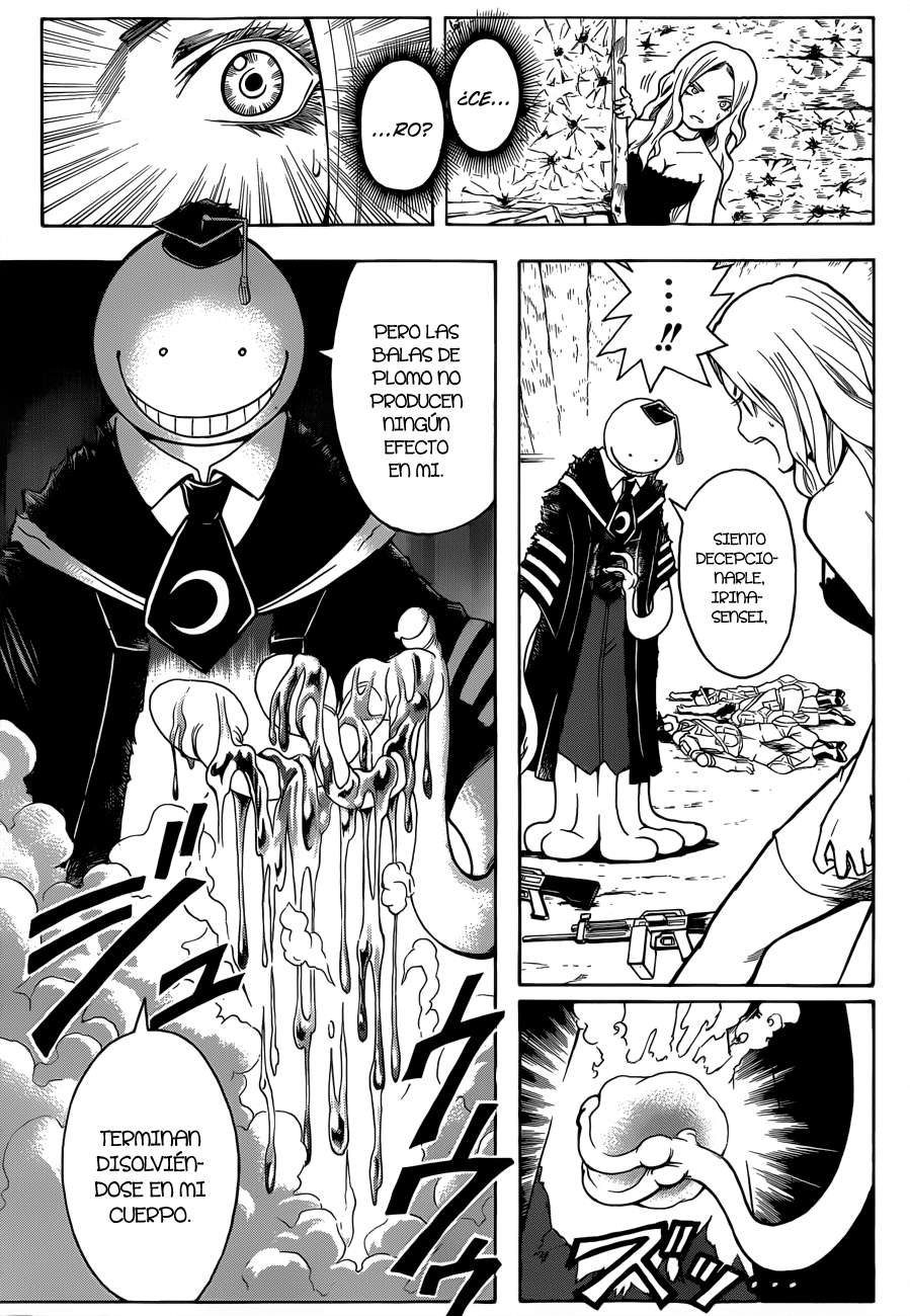 Read Assassination Classroom ES Manga Online