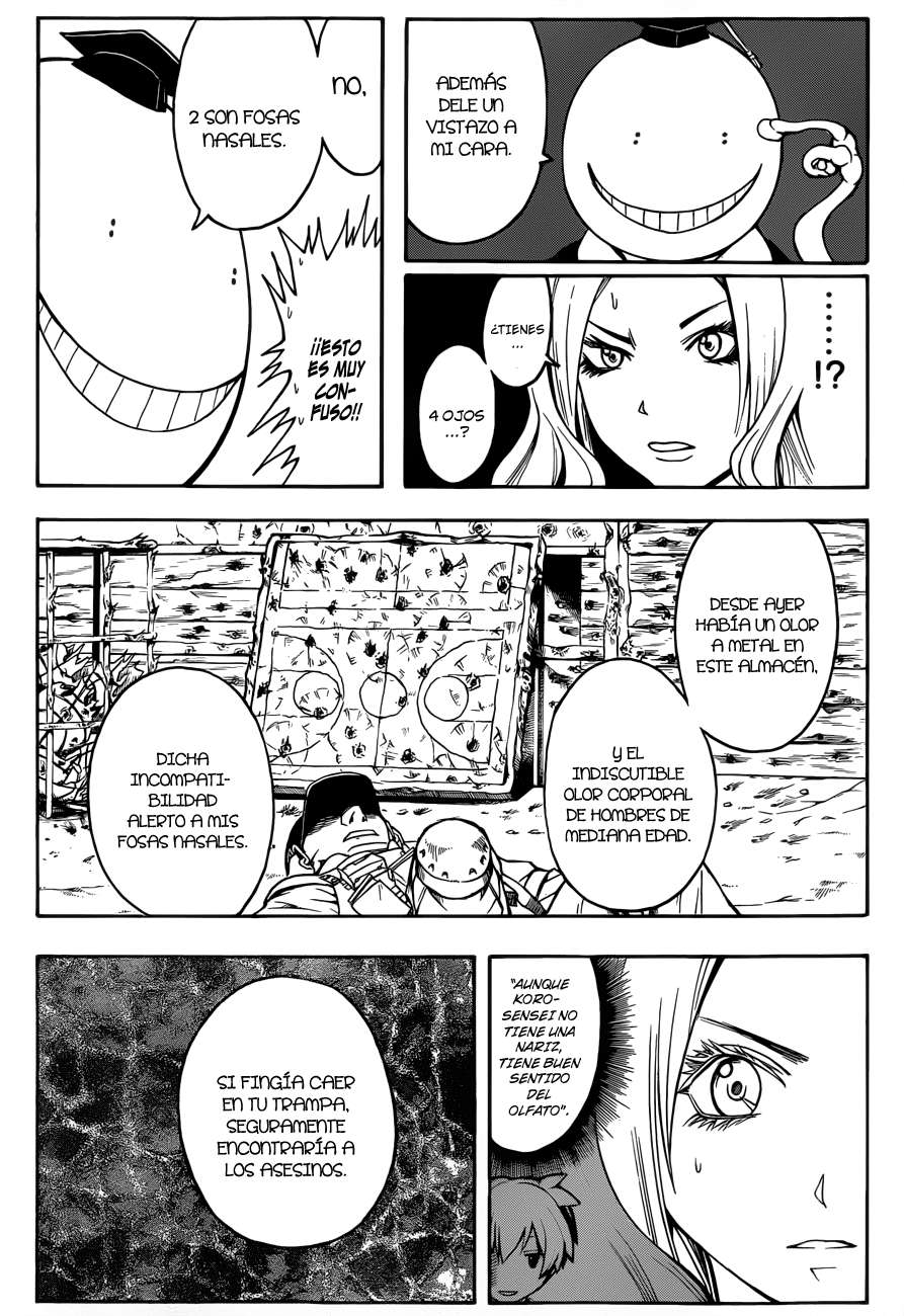 Read Assassination Classroom ES Manga Online