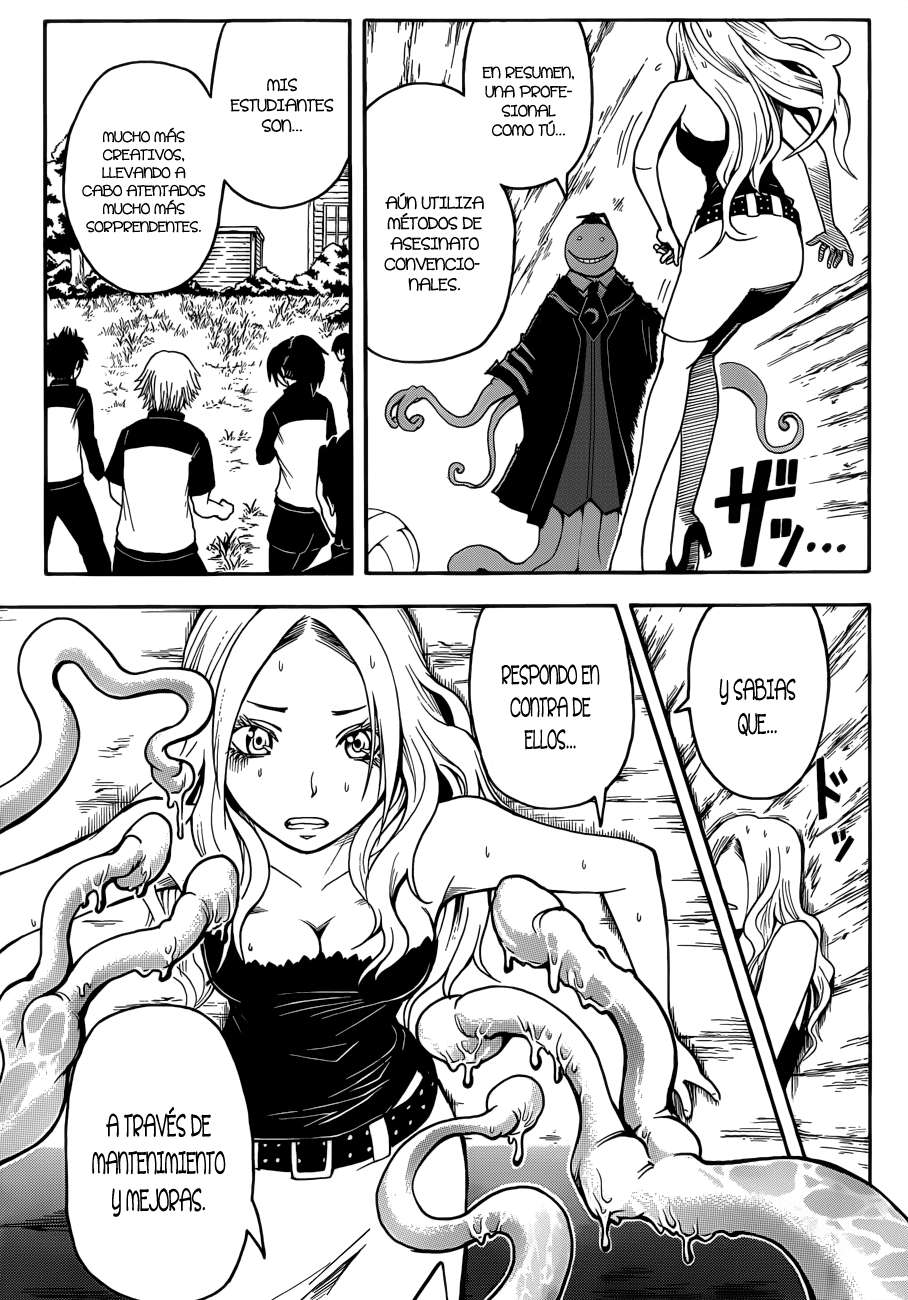 Read Assassination Classroom ES Manga Online