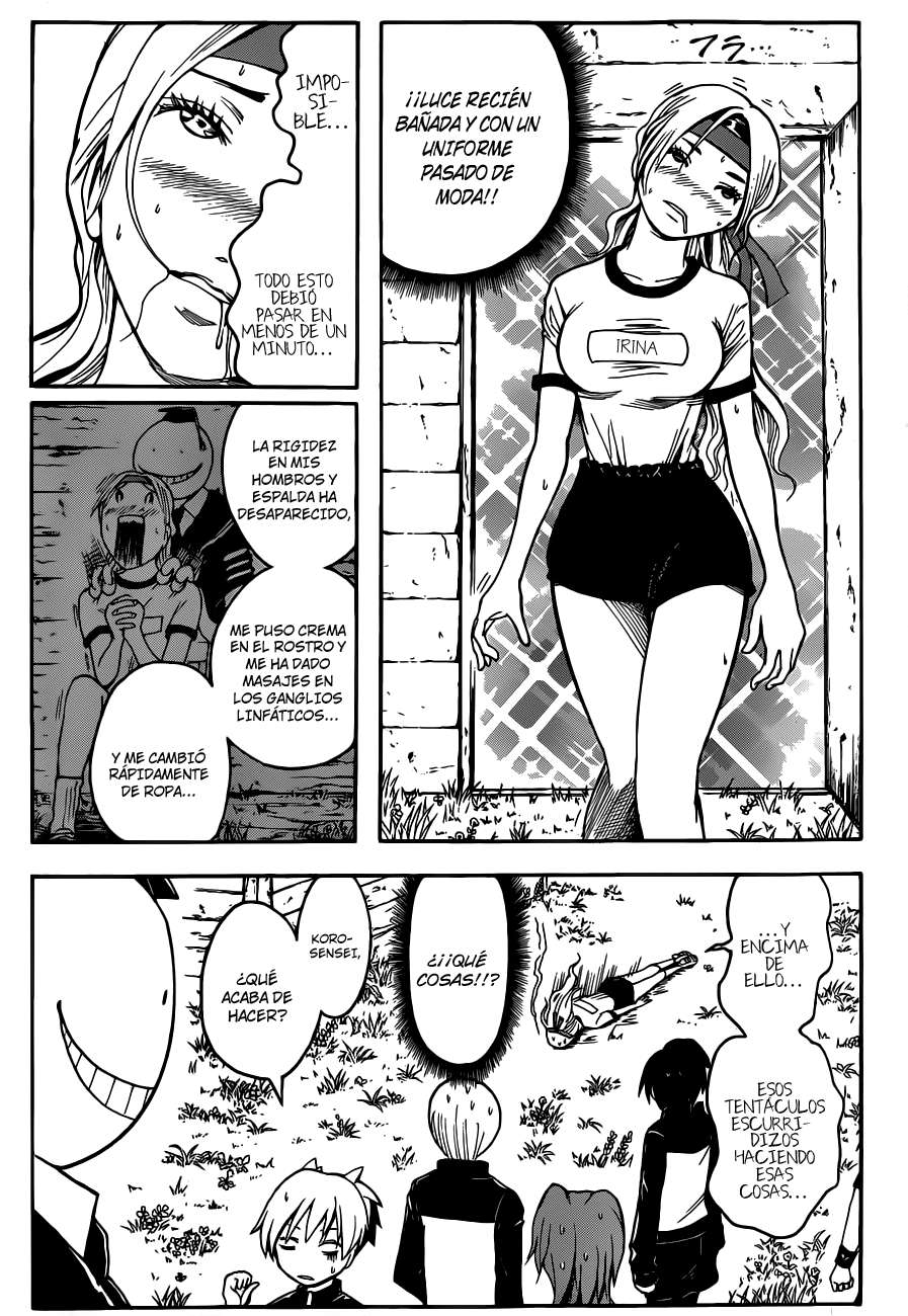 Read Assassination Classroom ES Manga Online