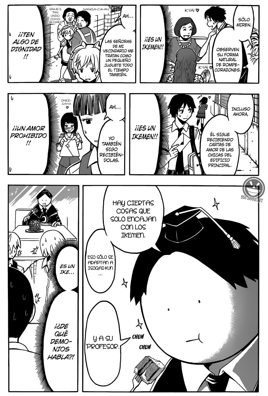 Read Assassination Classroom ES Manga Online