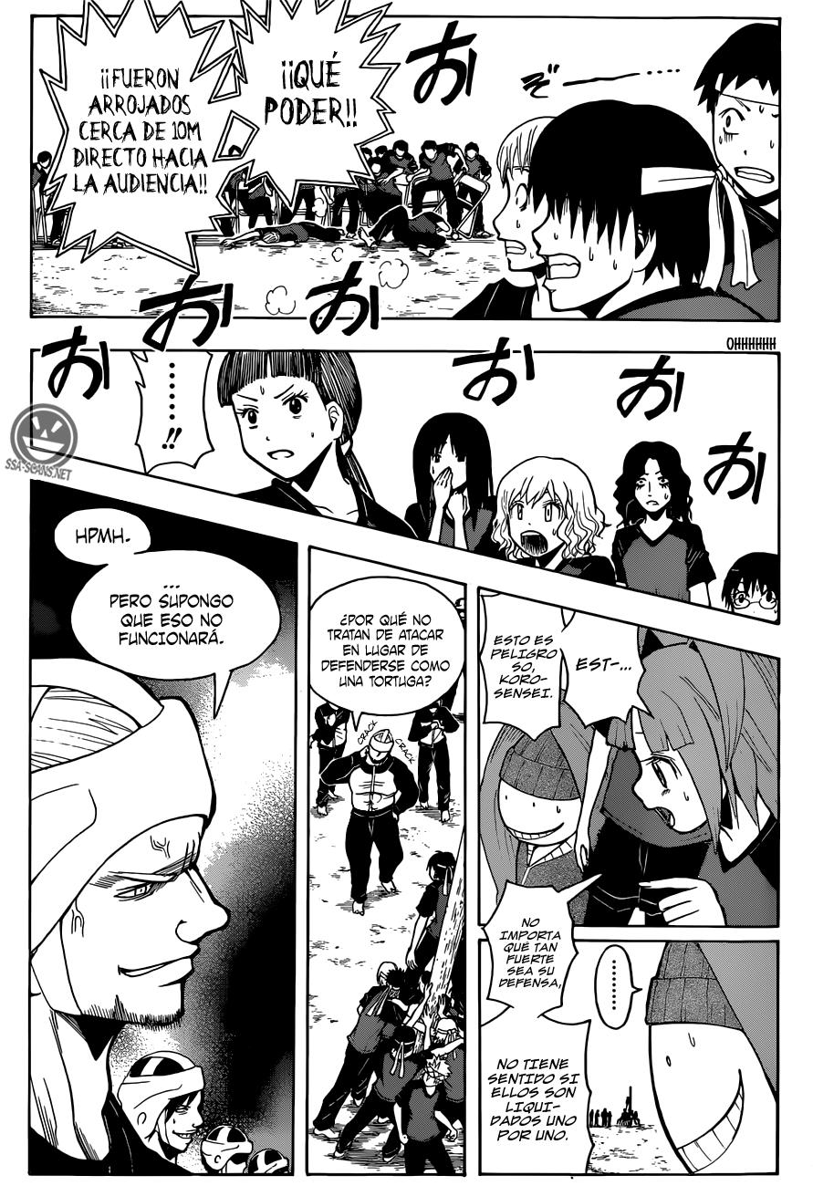 Read Assassination Classroom ES Manga Online