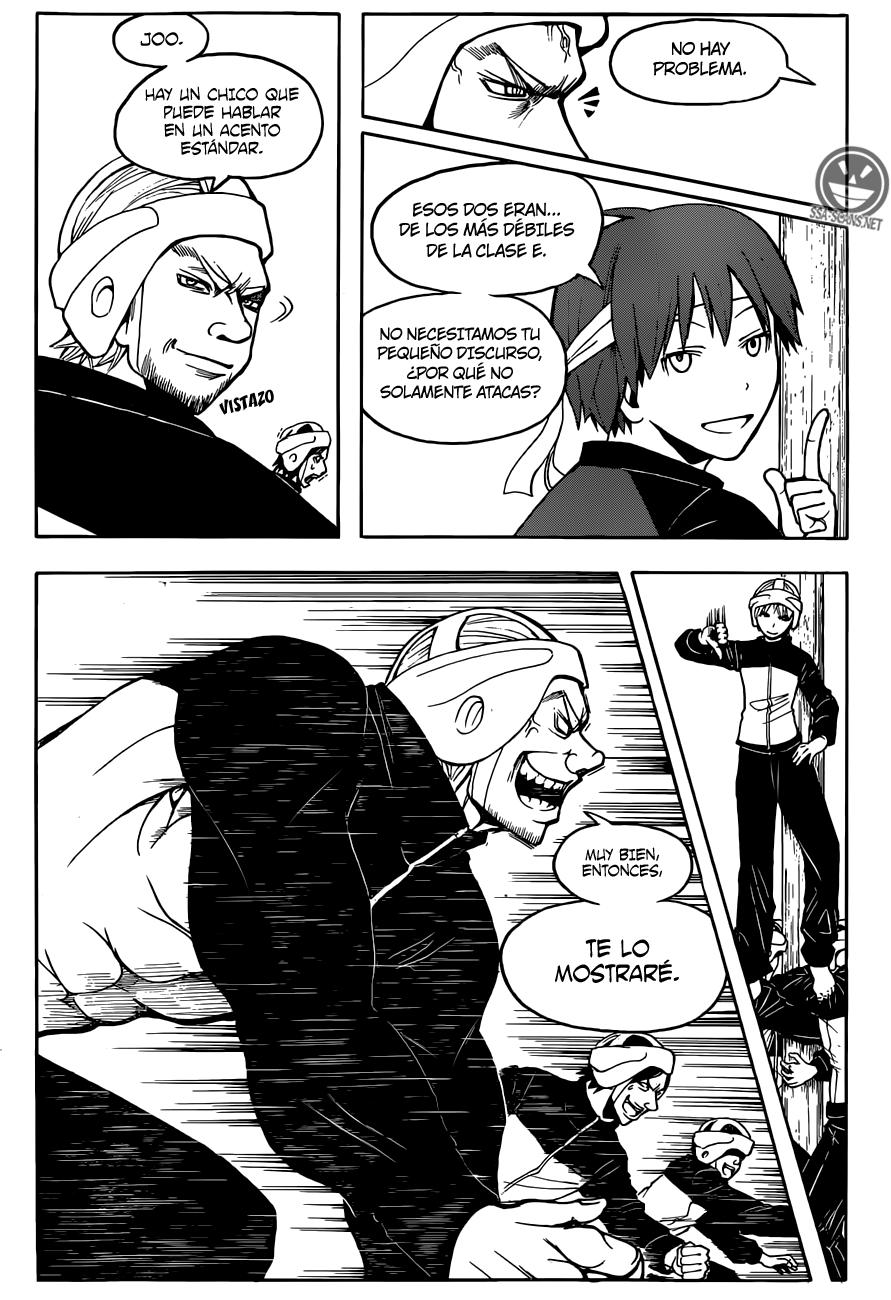 Read Assassination Classroom ES Manga Online