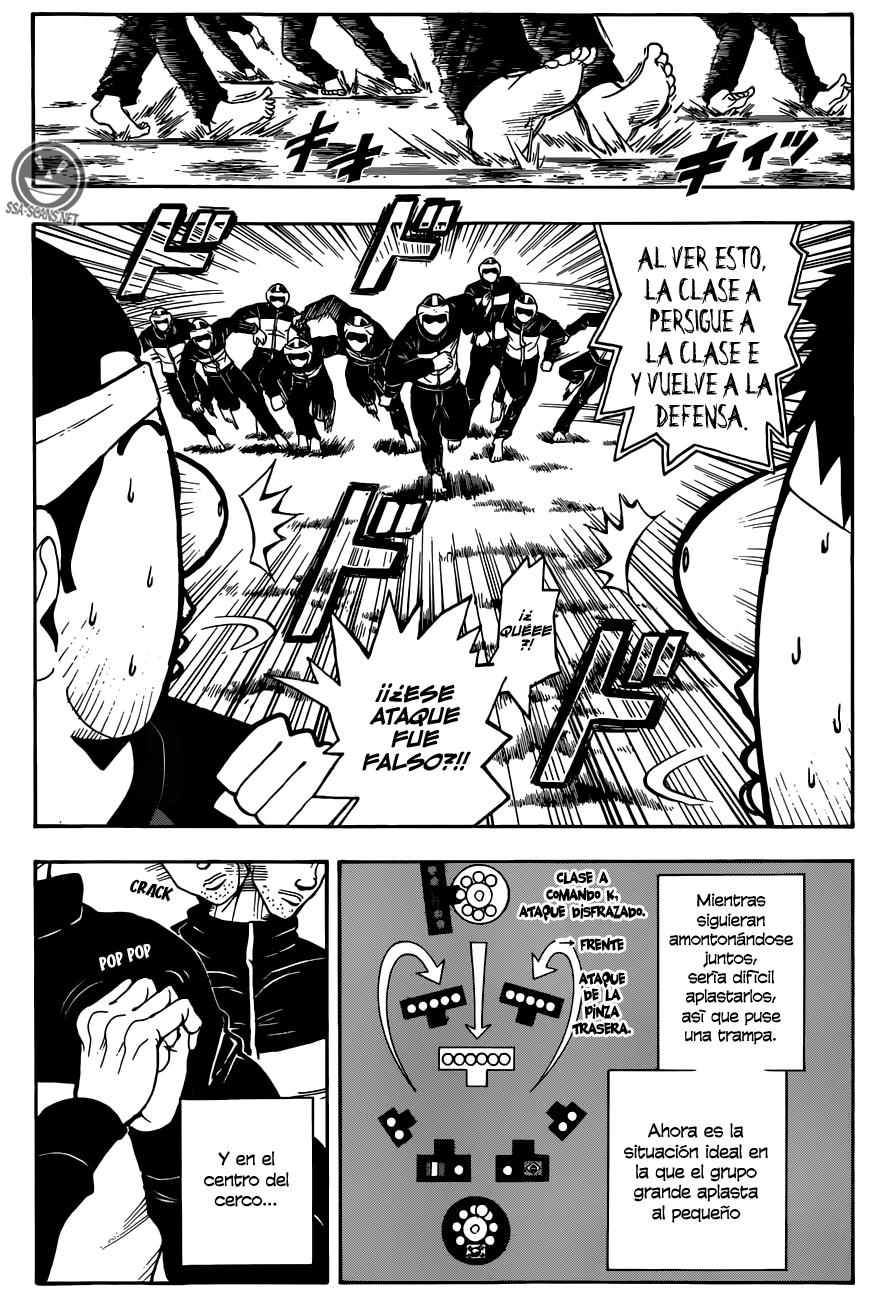 Read Assassination Classroom ES Manga Online