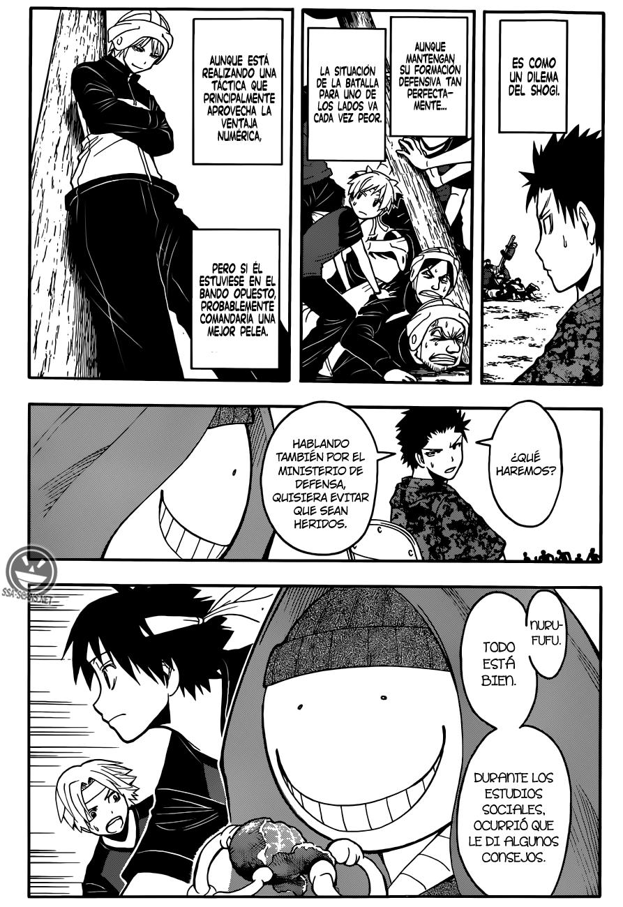 Read Assassination Classroom ES Manga Online