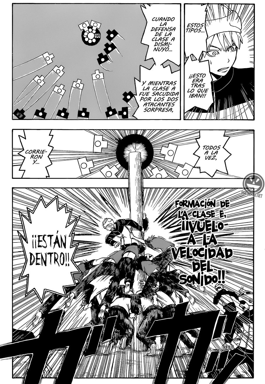 Read Assassination Classroom ES Manga Online