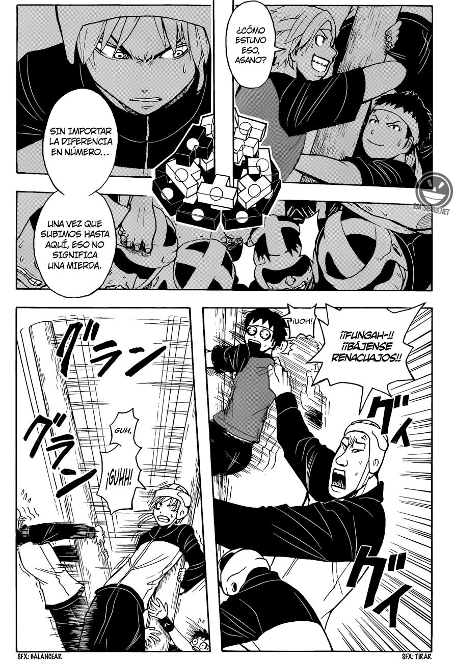Read Assassination Classroom ES Manga Online