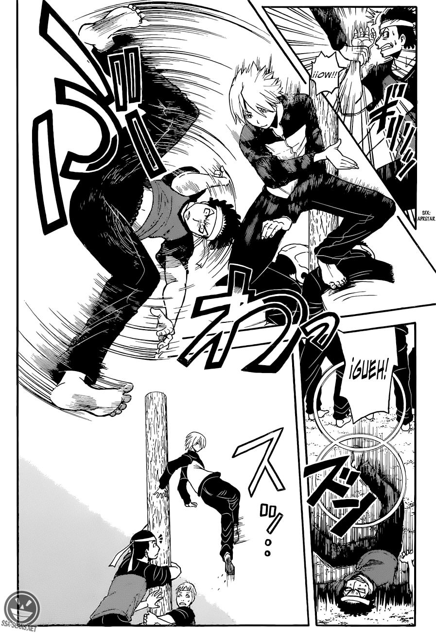 Read Assassination Classroom ES Manga Online