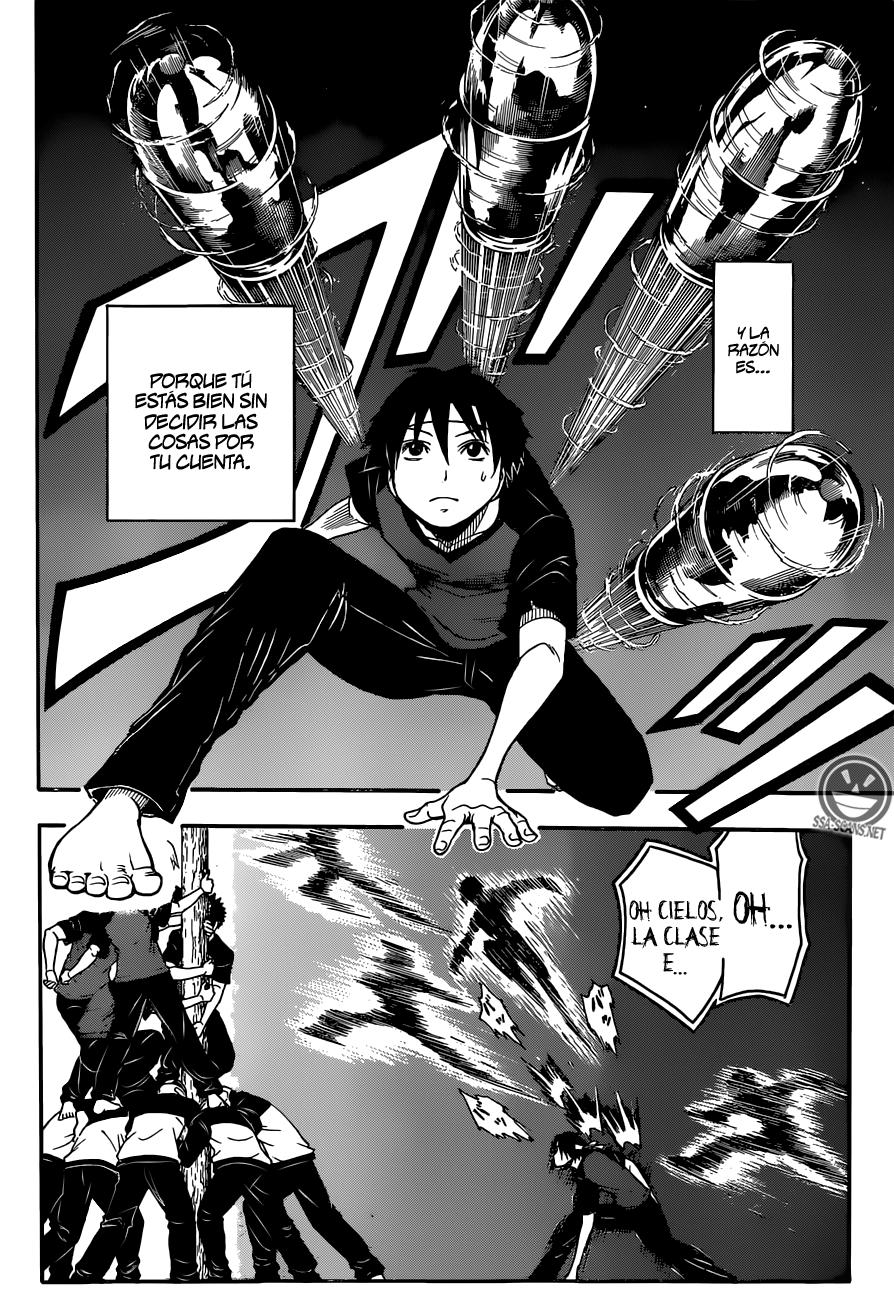 Read Assassination Classroom ES Manga Online