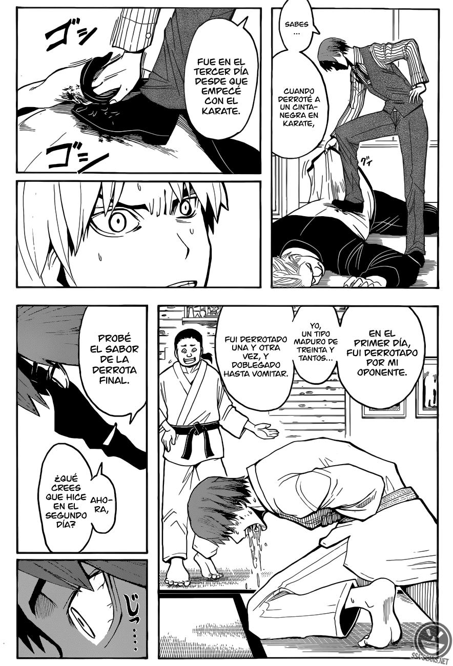 Read Assassination Classroom ES Manga Online
