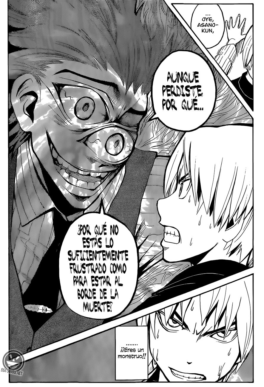 Read Assassination Classroom ES Manga Online