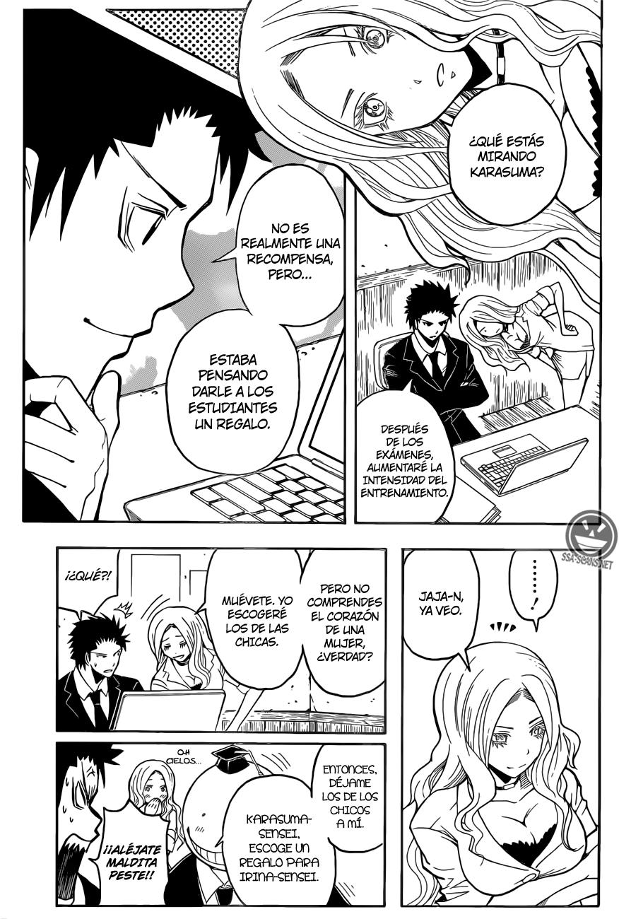 Read Assassination Classroom ES Manga Online