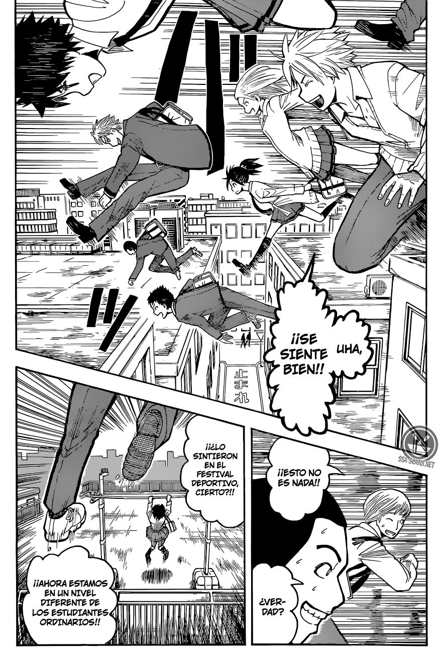Read Assassination Classroom ES Manga Online