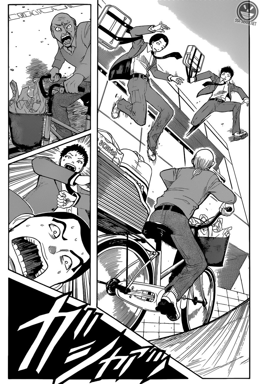 Read Assassination Classroom ES Manga Online