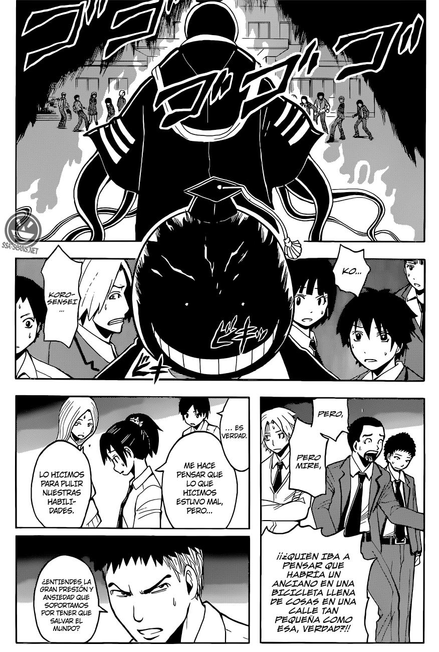 Read Assassination Classroom ES Manga Online
