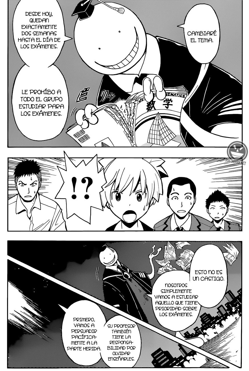 Read Assassination Classroom ES Manga Online