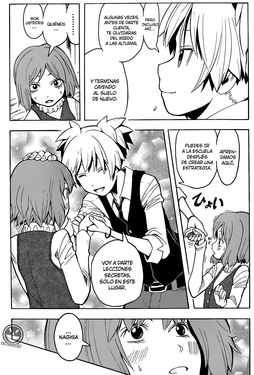 Read Assassination Classroom ES Manga Online