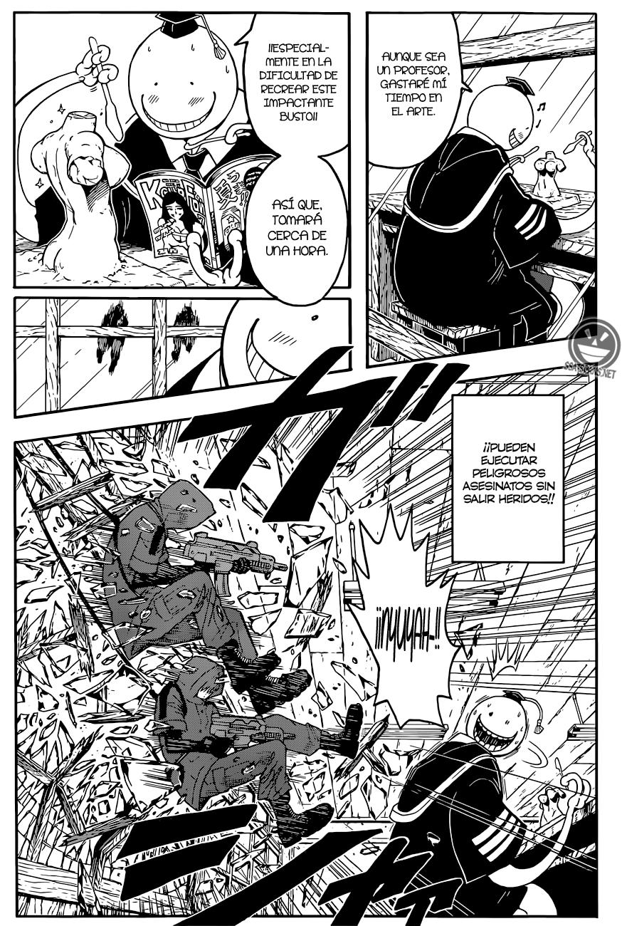 Read Assassination Classroom ES Manga Online