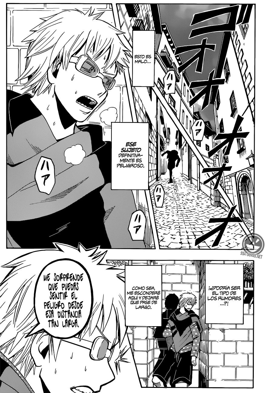 Read Assassination Classroom ES Manga Online