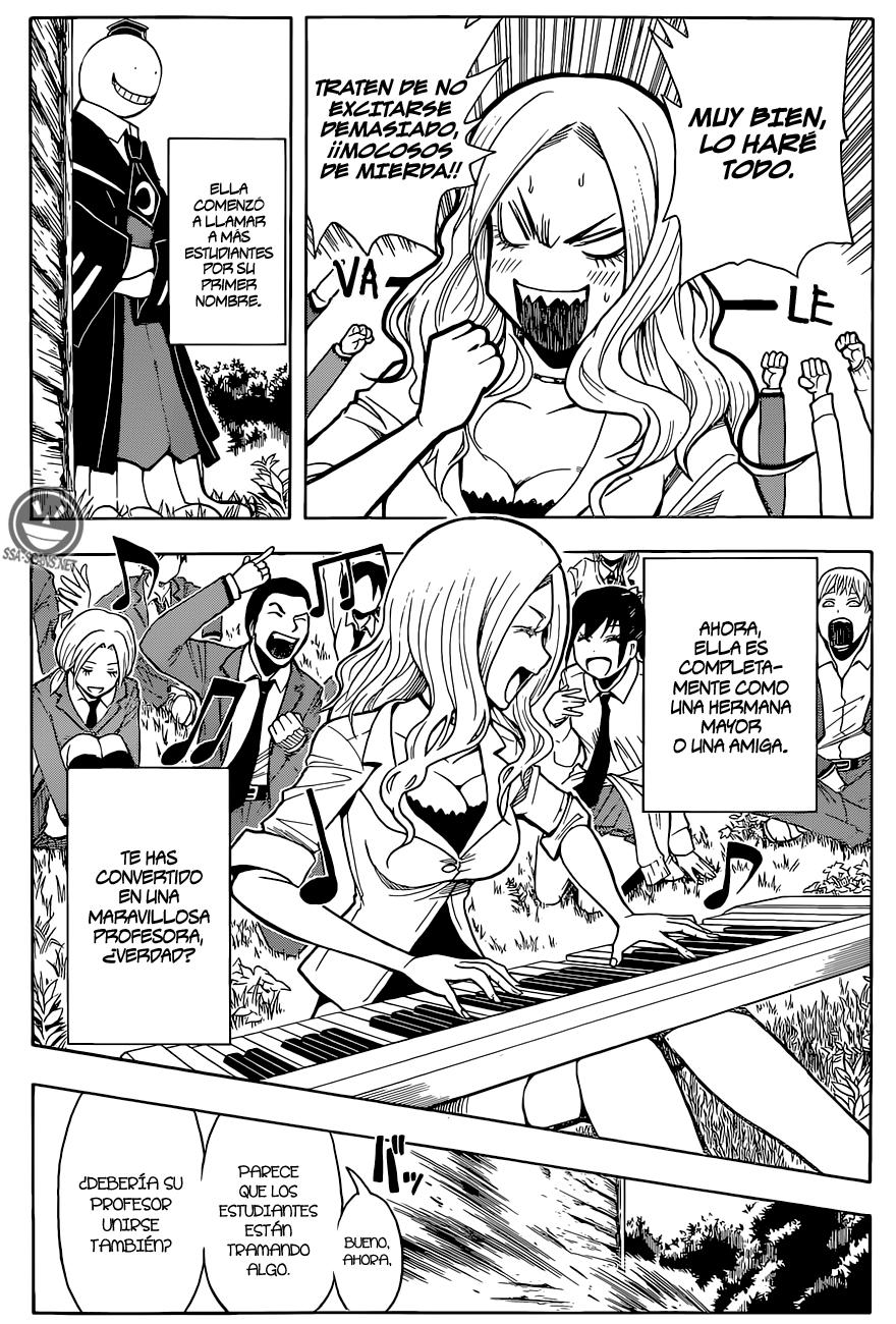 Read Assassination Classroom ES Manga Online