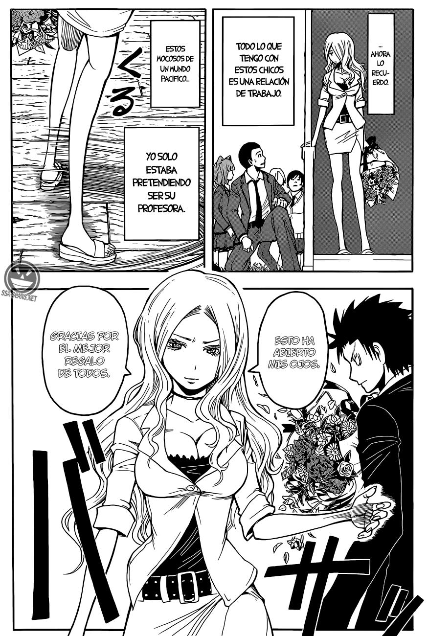 Read Assassination Classroom ES Manga Online