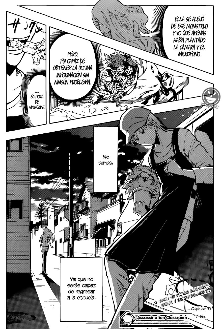 Read Assassination Classroom ES Manga Online