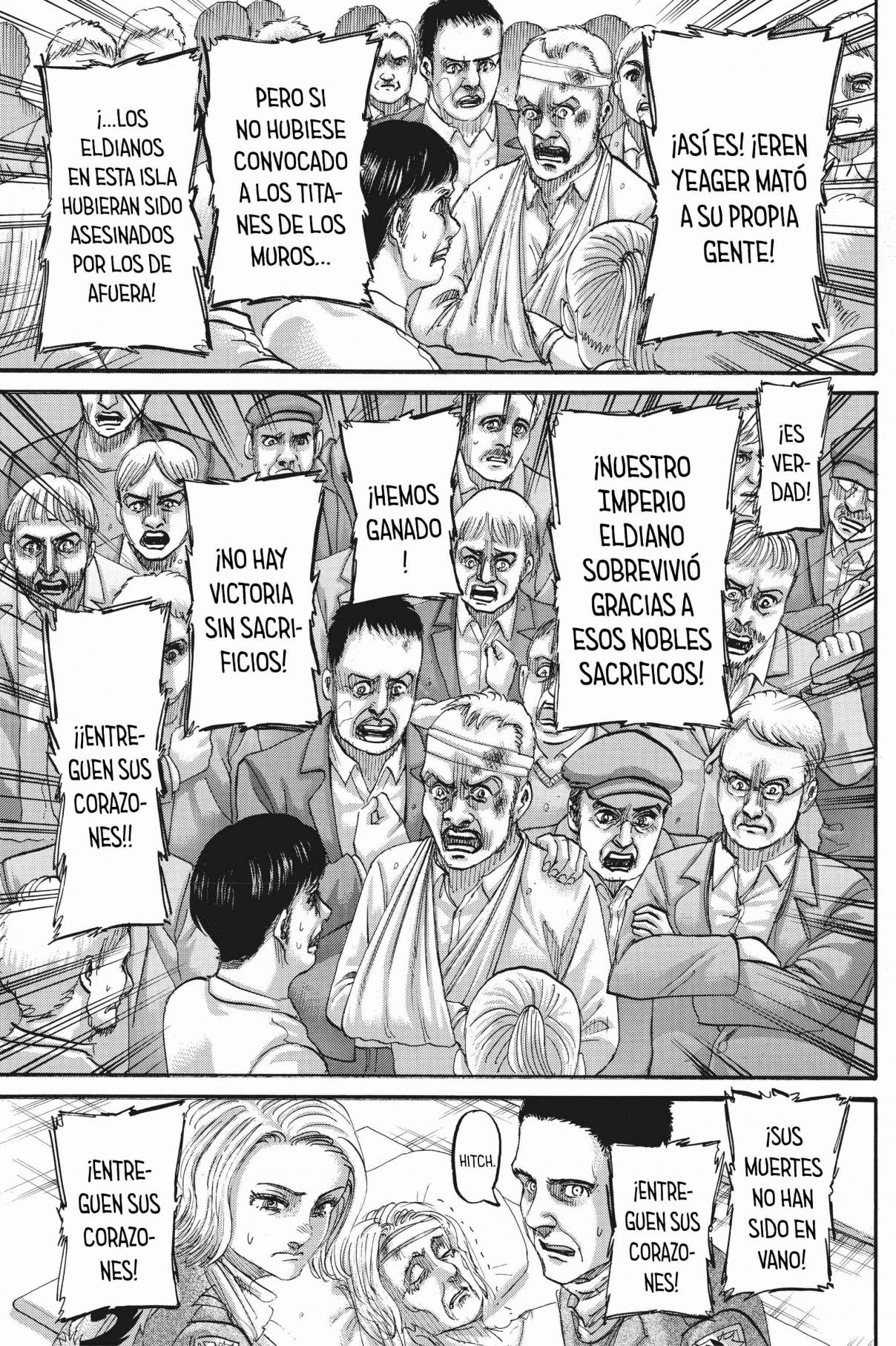 Read Attack onTitan ES Manga Online