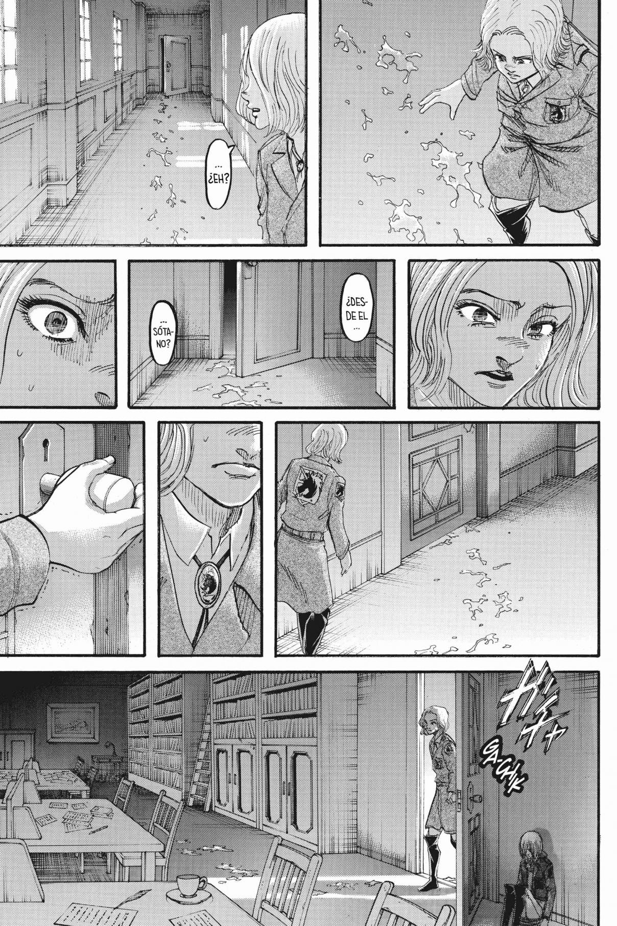 Read Attack onTitan ES Manga Online
