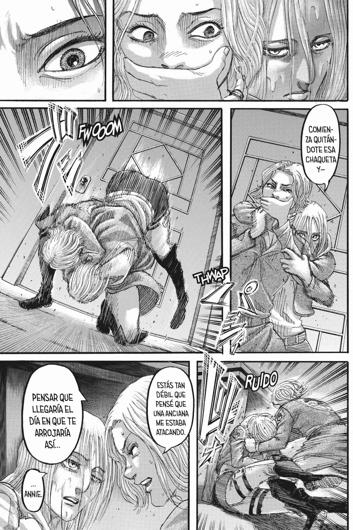 Read Attack onTitan ES Manga Online